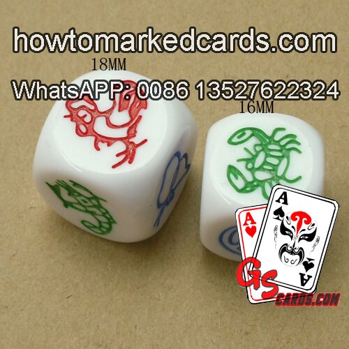 Talking Dices For Sale