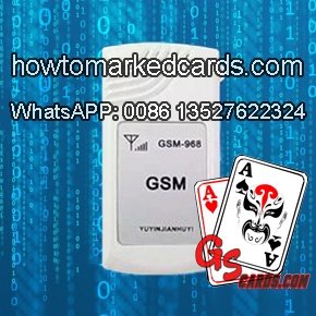 GS Marked Cards 968 walkie talkie