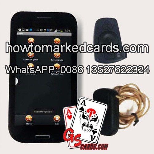 poker scanner analyzer