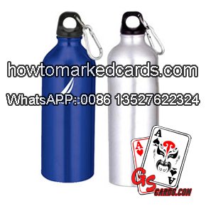 poker scanner water bottle camera