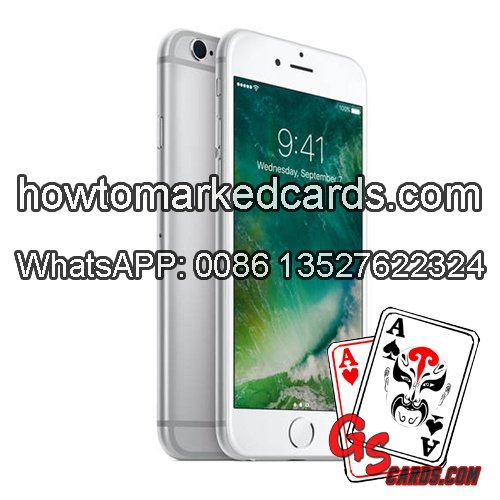 CVK 500 sistema de digitalização de Texas Holdem