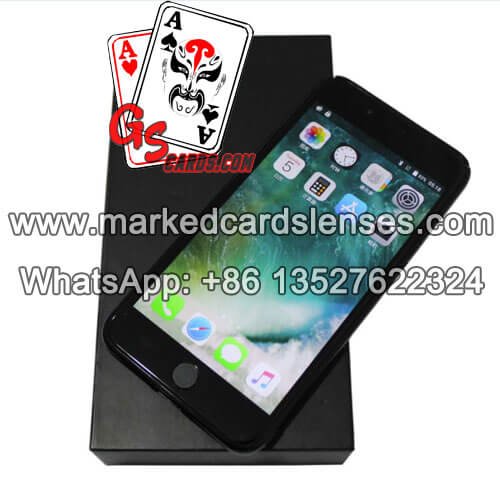 CVK600 Marked Cards Poker Analyzer Phone