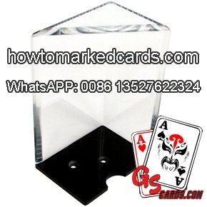 normal poker cards baccarat cheating blackjack shoe