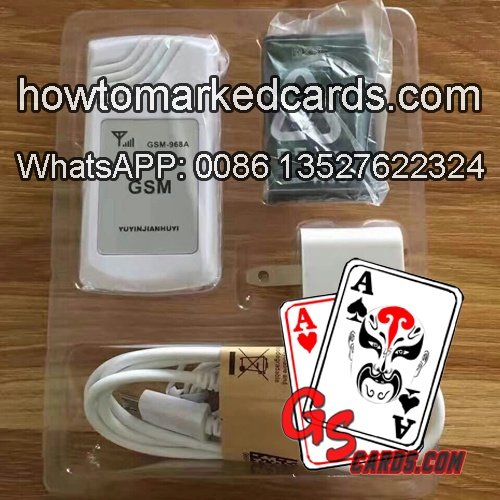 GS Marked Cards 968 walkie talkie