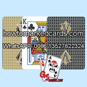 Vegas cheating gaming playing cards for fun