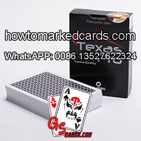 JUDGO casino quality infrared marked deck