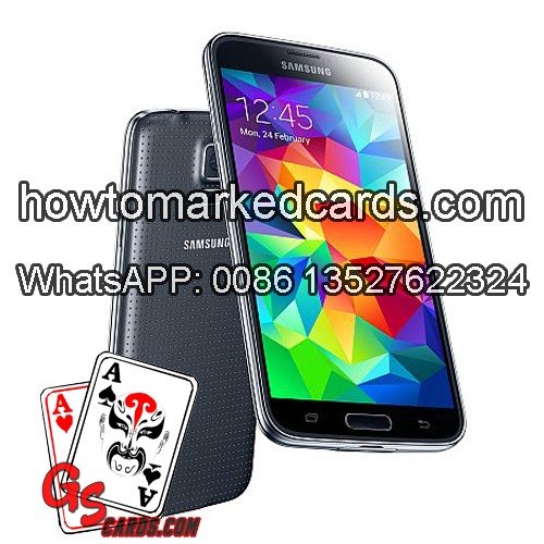 CVK 400 calculadora de probabilidades de poker con escáneres dobles