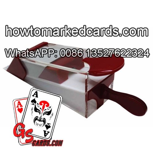 long distance barcode marking camera blackjack shoe