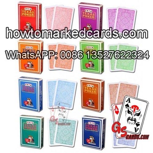 modiano texas holdem marked cards