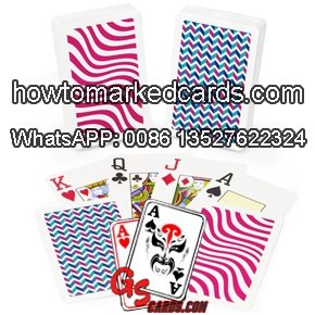 Copag Neo Wave magic poker cards