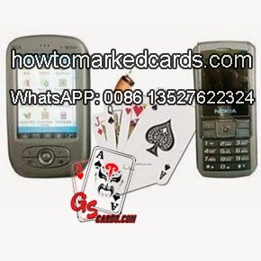 nokia phone texas poker cards scanner