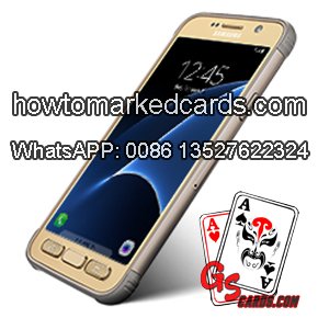 Samsung poker analyzer