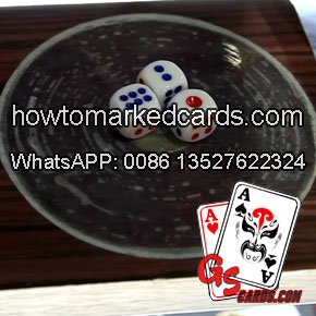 Excellent electronic dice board and remote dices