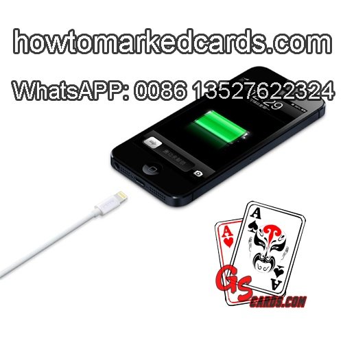 USB cable poker camera  